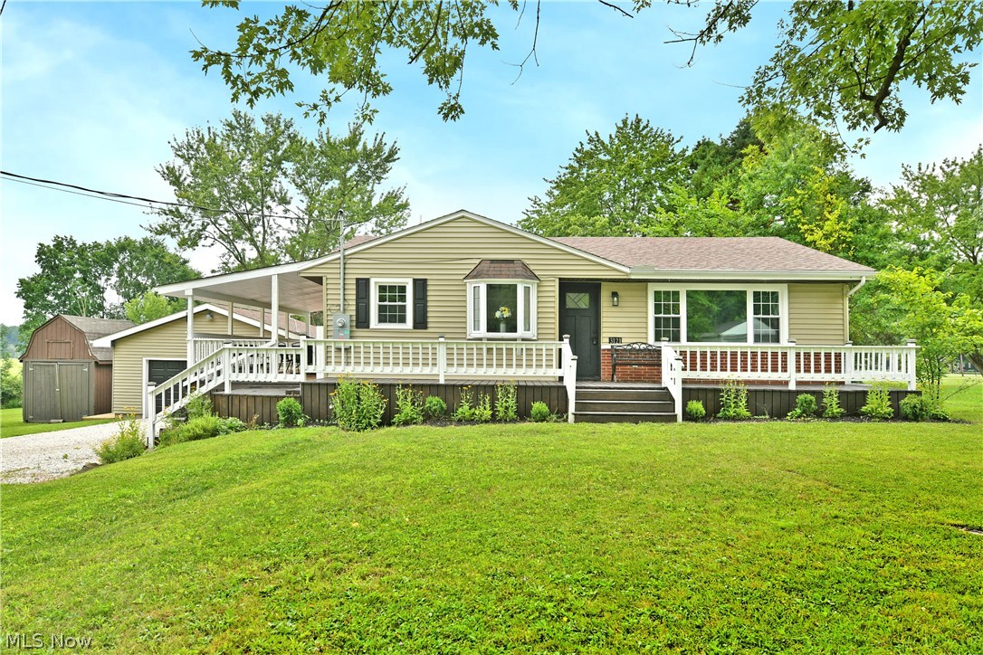 3121 Williams Street NW Southington OH 44481