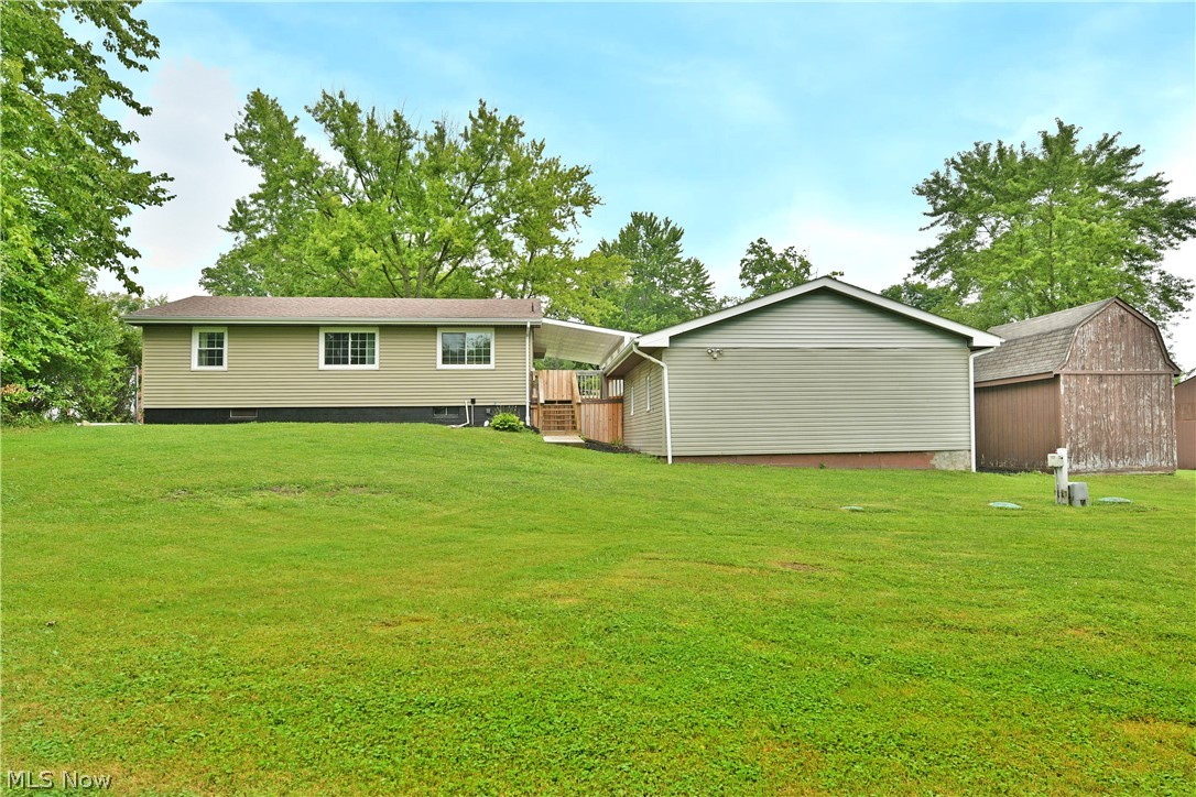 3121 Williams Street NW Southington OH 44481