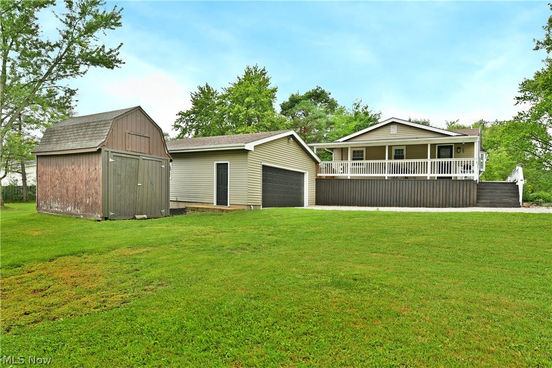 3121 Williams Street NW Southington OH 44481