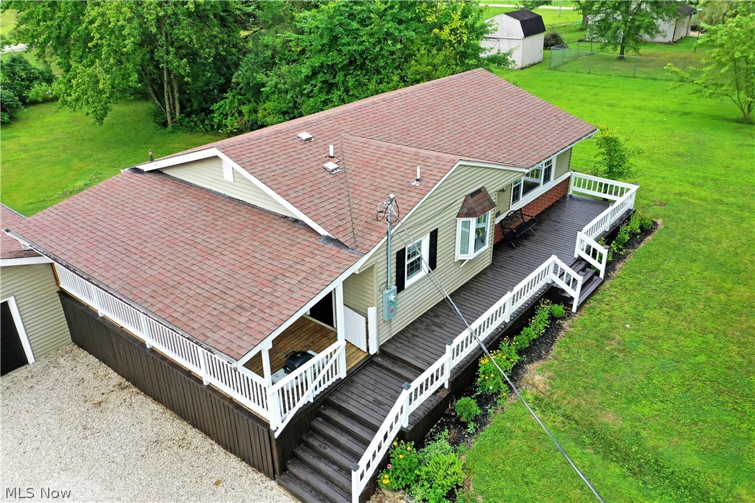 3121 Williams Street NW Southington OH 44481