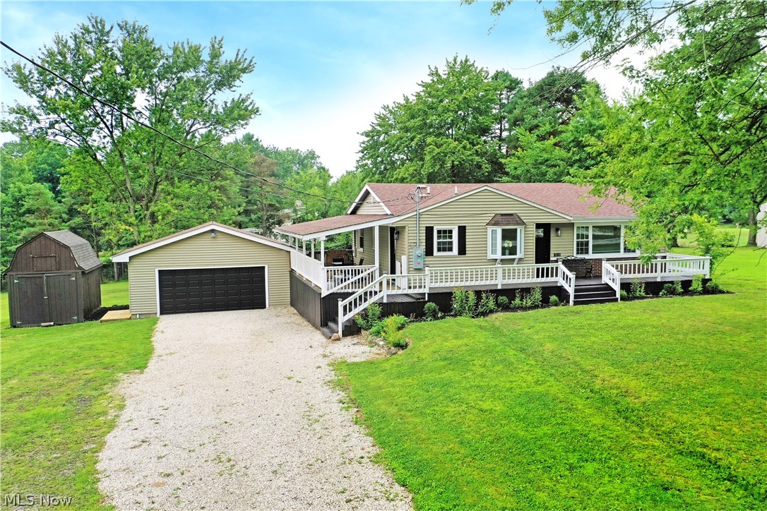 3121 Williams Street NW Southington OH 44481