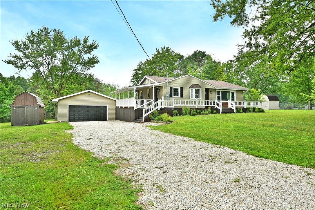 3121 Williams Street NW Southington OH 44481