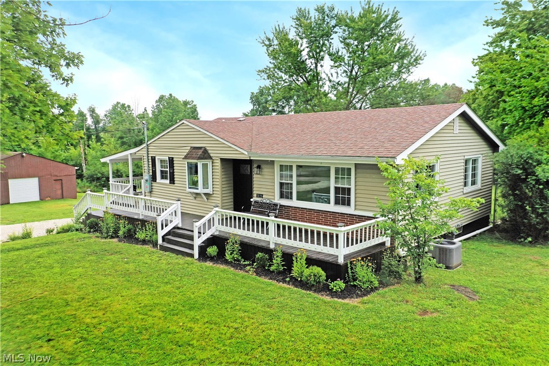 3121 Williams Street NW Southington OH 44481
