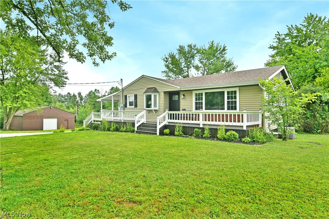 3121 Williams Street NW Southington OH 44481