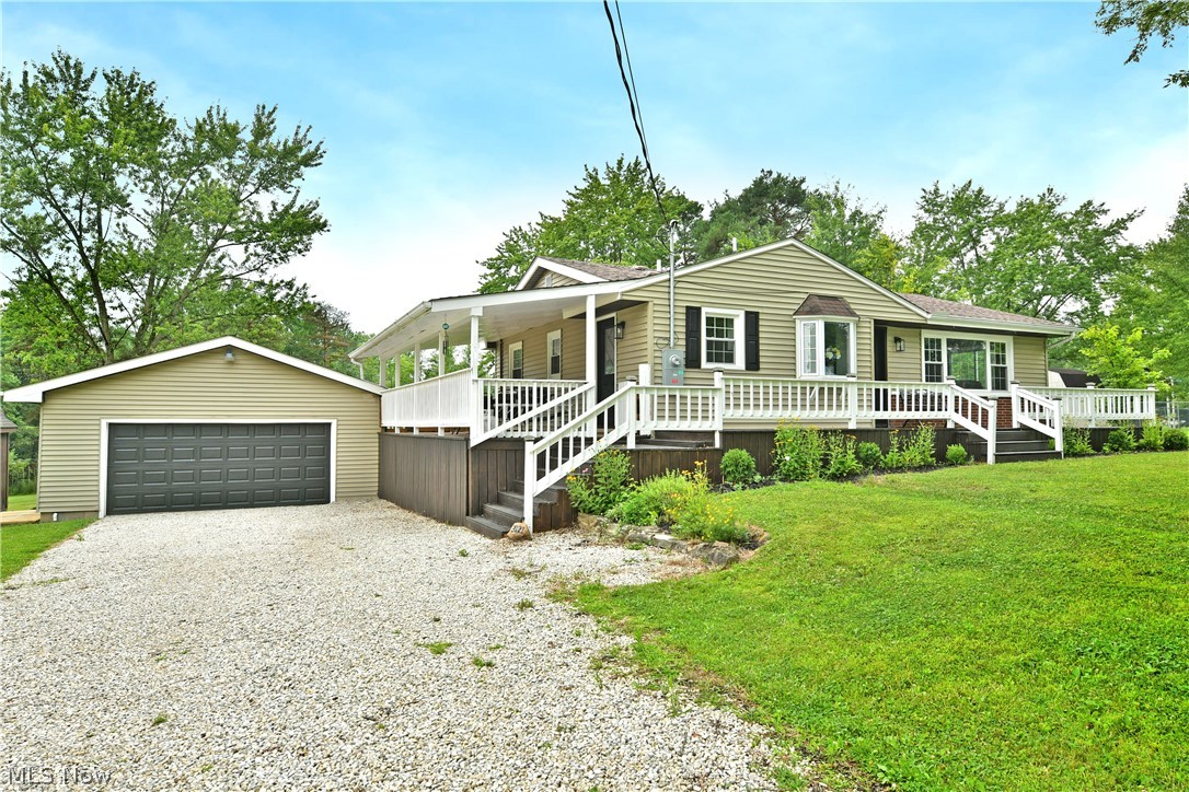3121 Williams Street NW Southington OH 44481