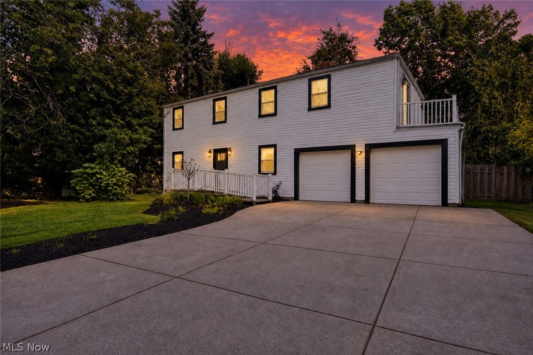 4 Owaissa Drive Timberlake OH 44095