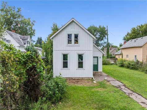 3417 Wade Avenue Cleveland OH 44113