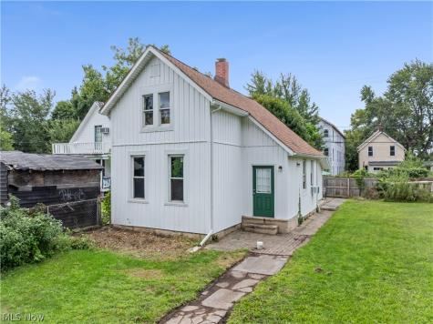 3417 Wade Avenue Cleveland OH 44113