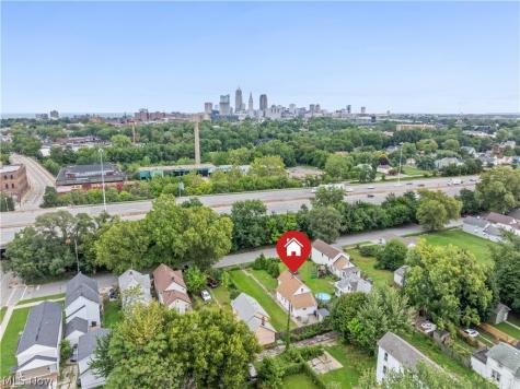 3417 Wade Avenue Cleveland OH 44113