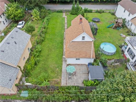 3417 Wade Avenue Cleveland OH 44113