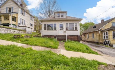 Walter Street Campbell OH 44405