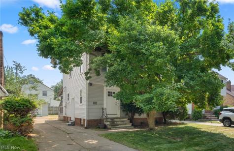 16805 Milburn Avenue Cleveland OH 44135