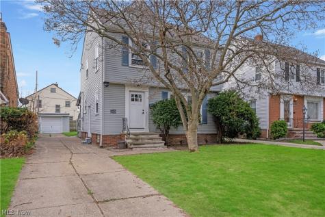 16805 Milburn Avenue Cleveland OH 44135