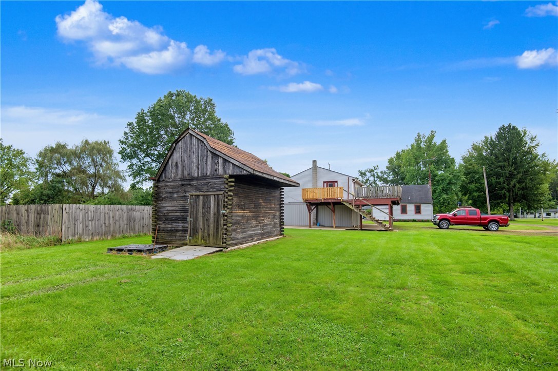 5540 Charleston Newton Falls OH 44444
