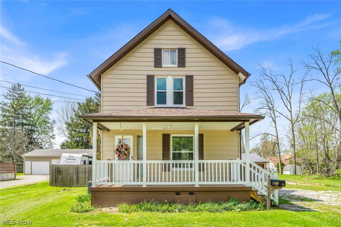 124 Bennett Street Wellington OH 44090
