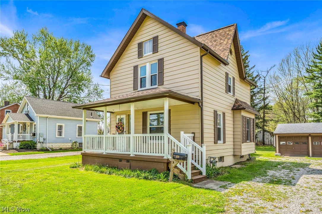 124 Bennett Street Wellington OH 44090