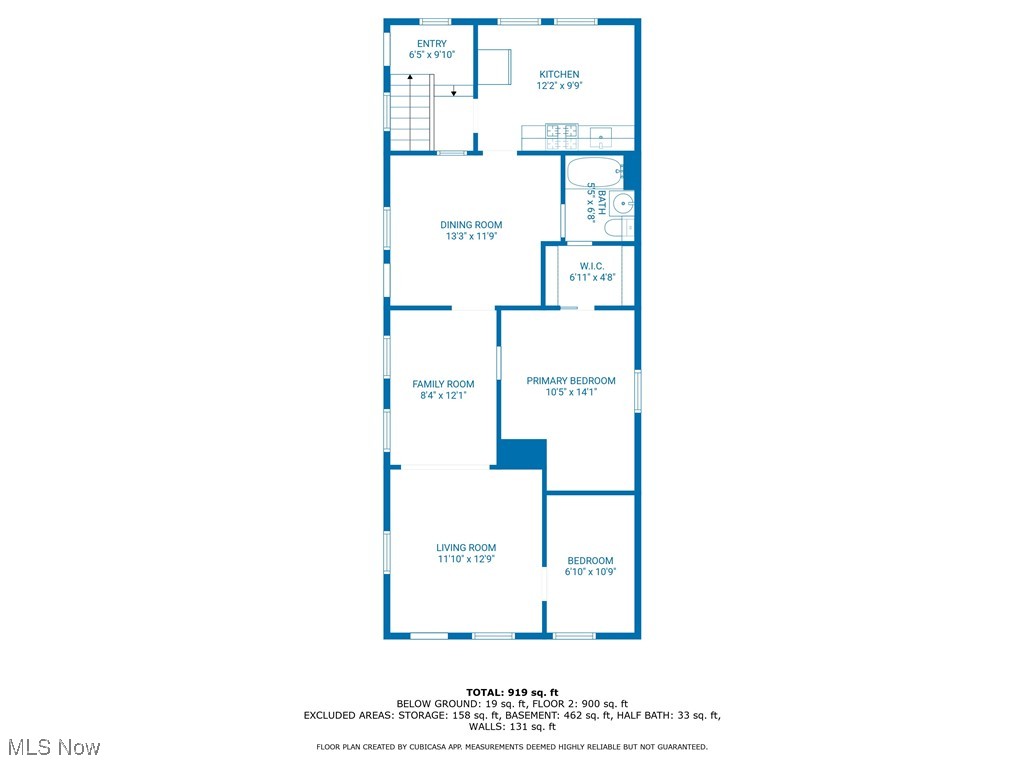 1836 W 50th Street Cleveland OH 44102