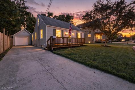 1431 SW Brooklyn Avenue Canton OH 44710