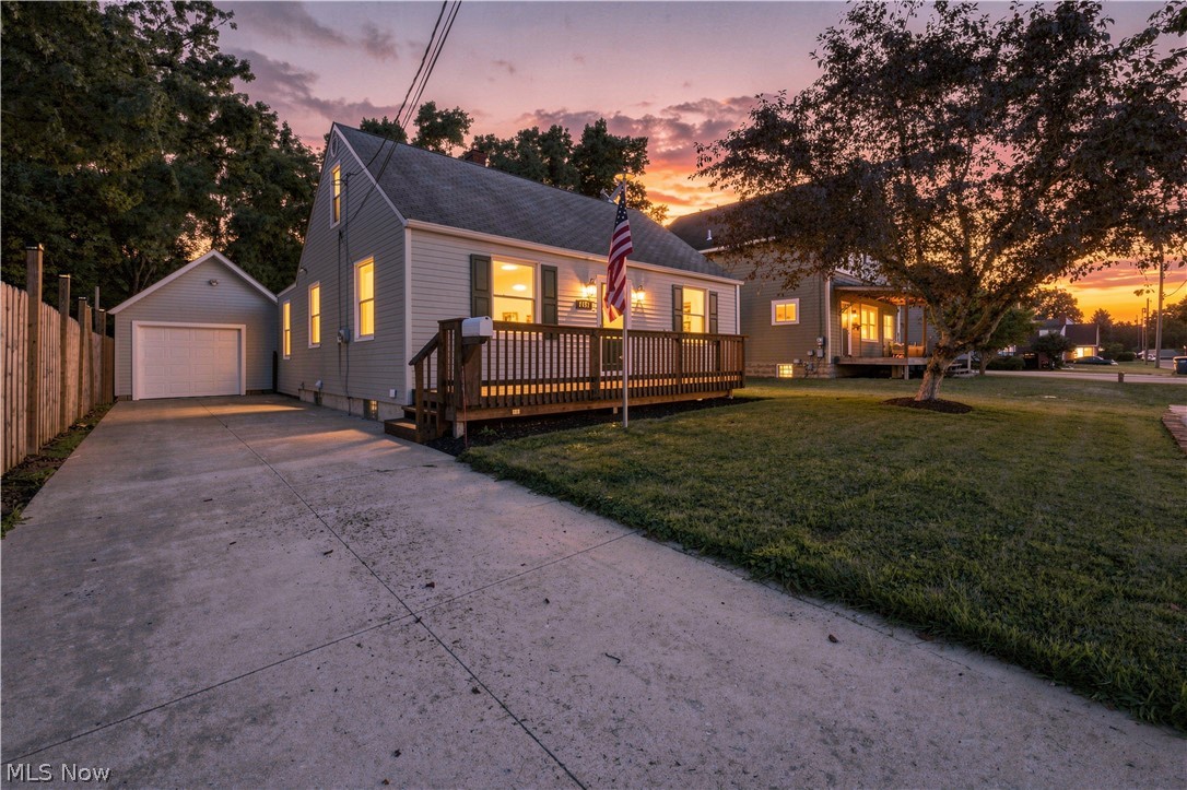 1431 SW Brooklyn Avenue Canton OH 44710