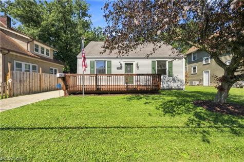 1431 SW Brooklyn Avenue Canton OH 44710