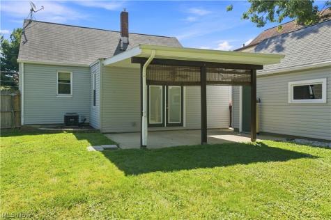 1431 SW Brooklyn Avenue Canton OH 44710