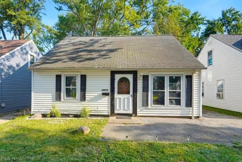 18614 Homeway Road Cleveland OH 44135