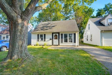 18614 Homeway Road Cleveland OH 44135