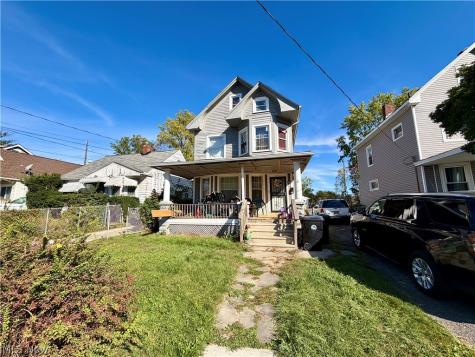13901 Caine Avenue Cleveland OH 44105