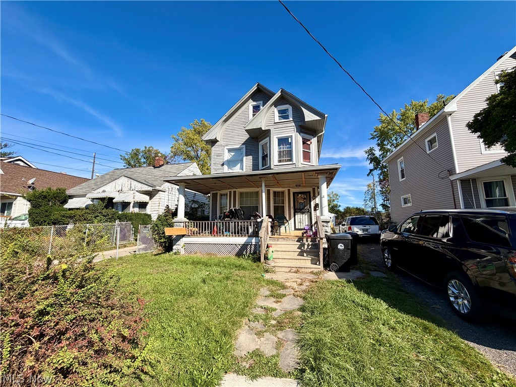 13901 Caine Avenue Cleveland OH 44105