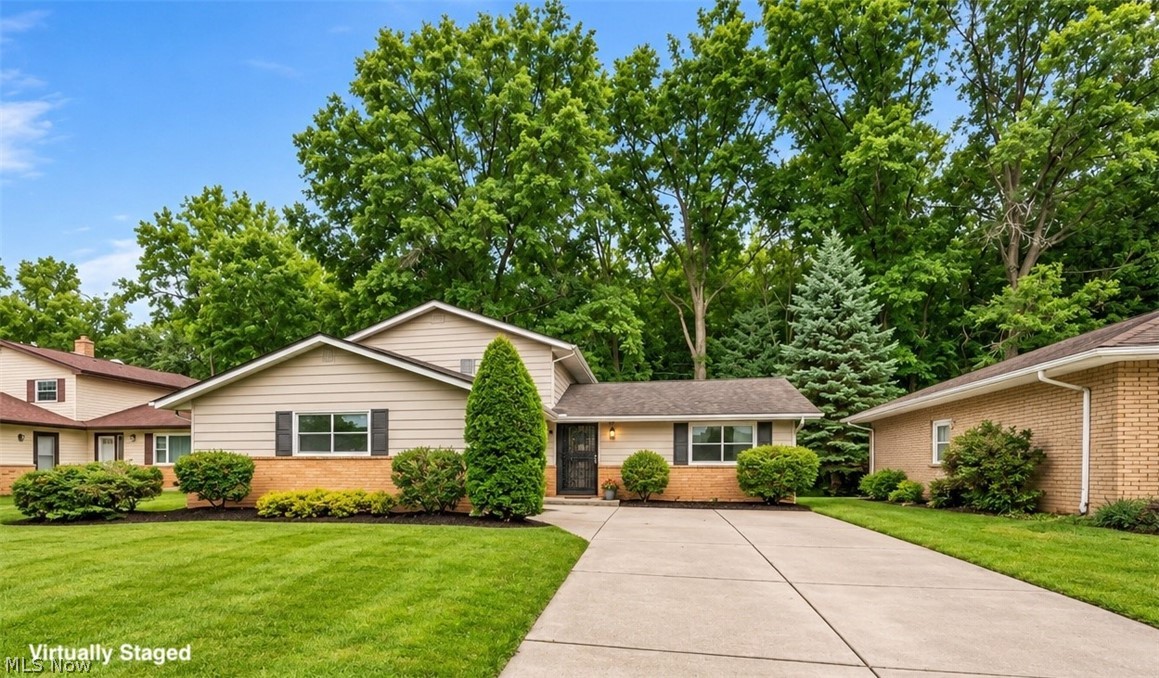 4554 Whitehall Drive South Euclid OH 44121