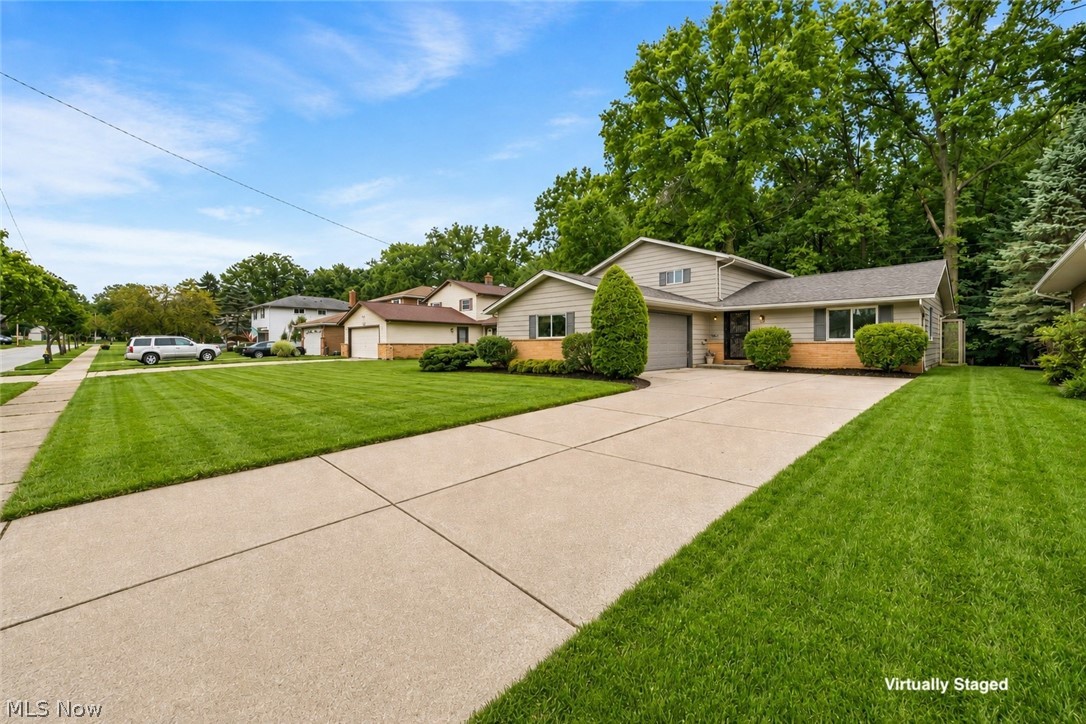 4554 Whitehall Drive South Euclid OH 44121