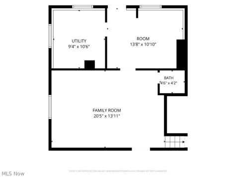 4554 Whitehall Drive South Euclid OH 44121