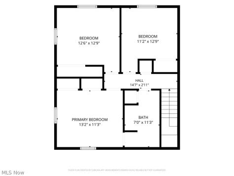 4554 Whitehall Drive South Euclid OH 44121