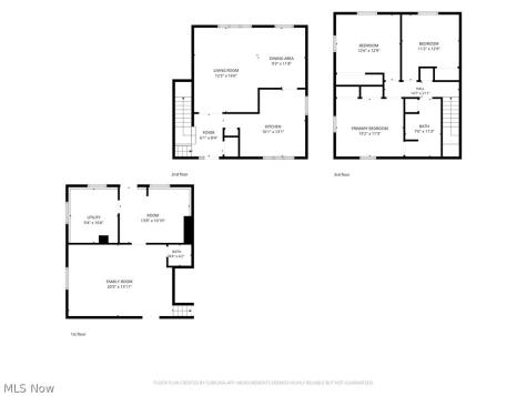4554 Whitehall Drive South Euclid OH 44121