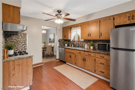 4554 Whitehall Drive South Euclid OH 44121