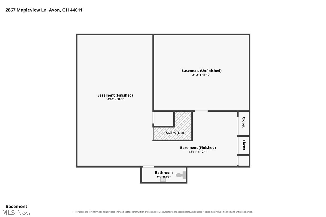 2867 Mapleview Lane Avon OH 44011