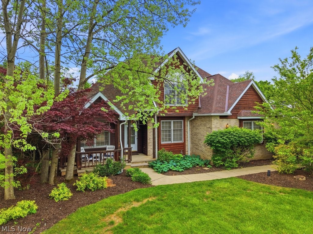 8428 Evergreen Drive Northfield OH 44067