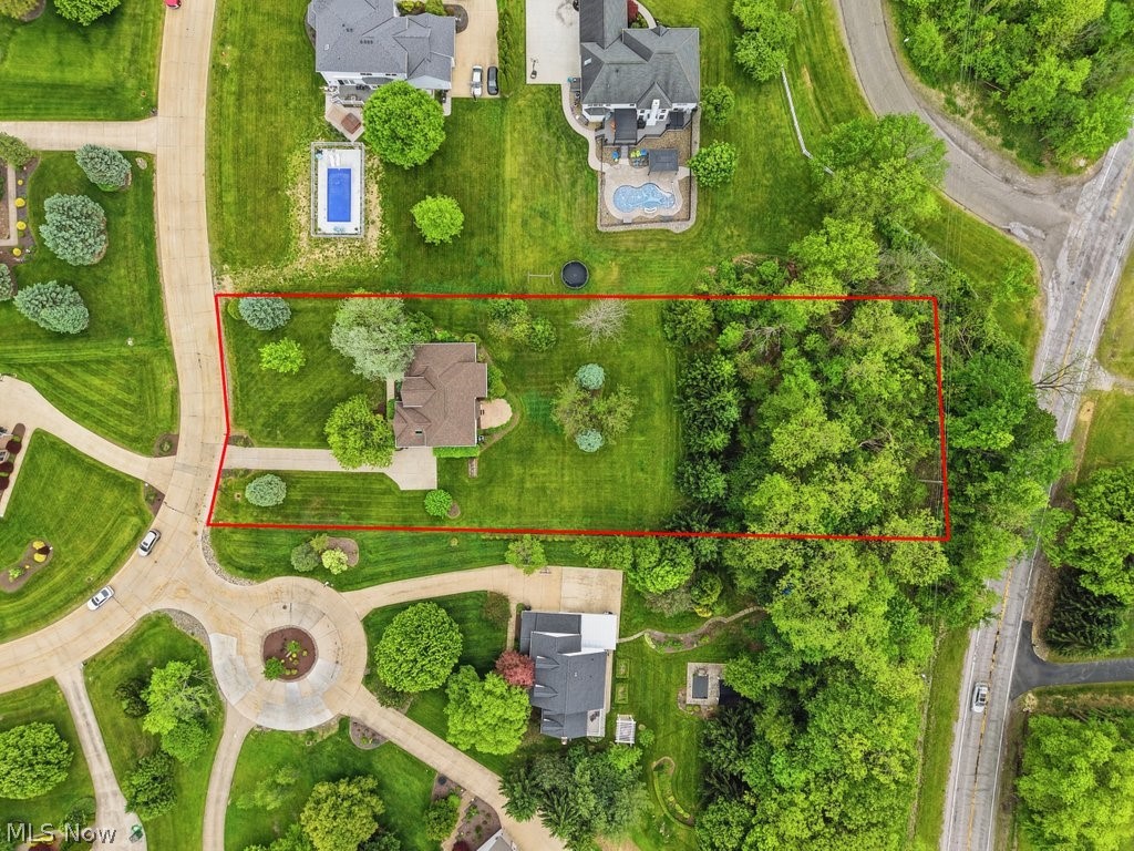 8428 Evergreen Drive Northfield OH 44067