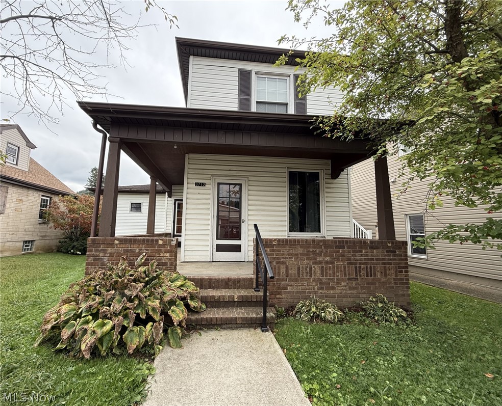 3712 Lincoln Avenue Shadyside OH 43947