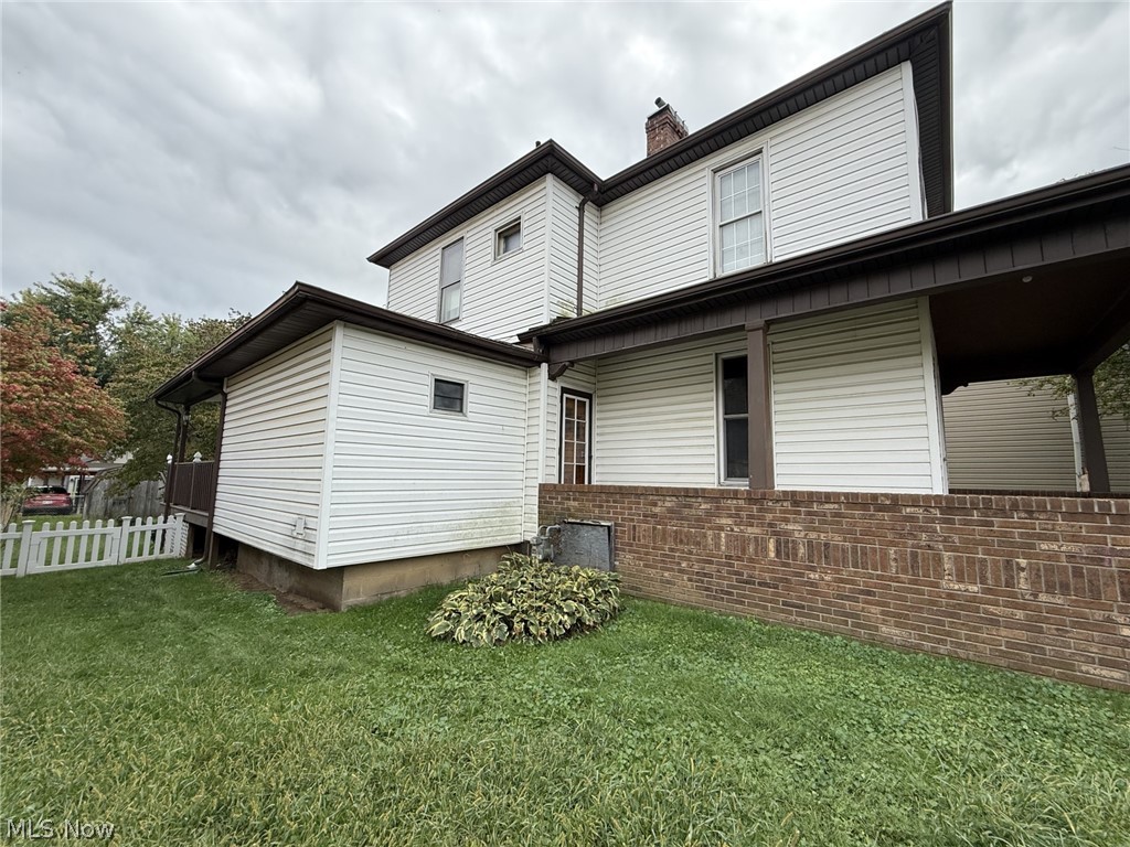 3712 Lincoln Avenue Shadyside OH 43947
