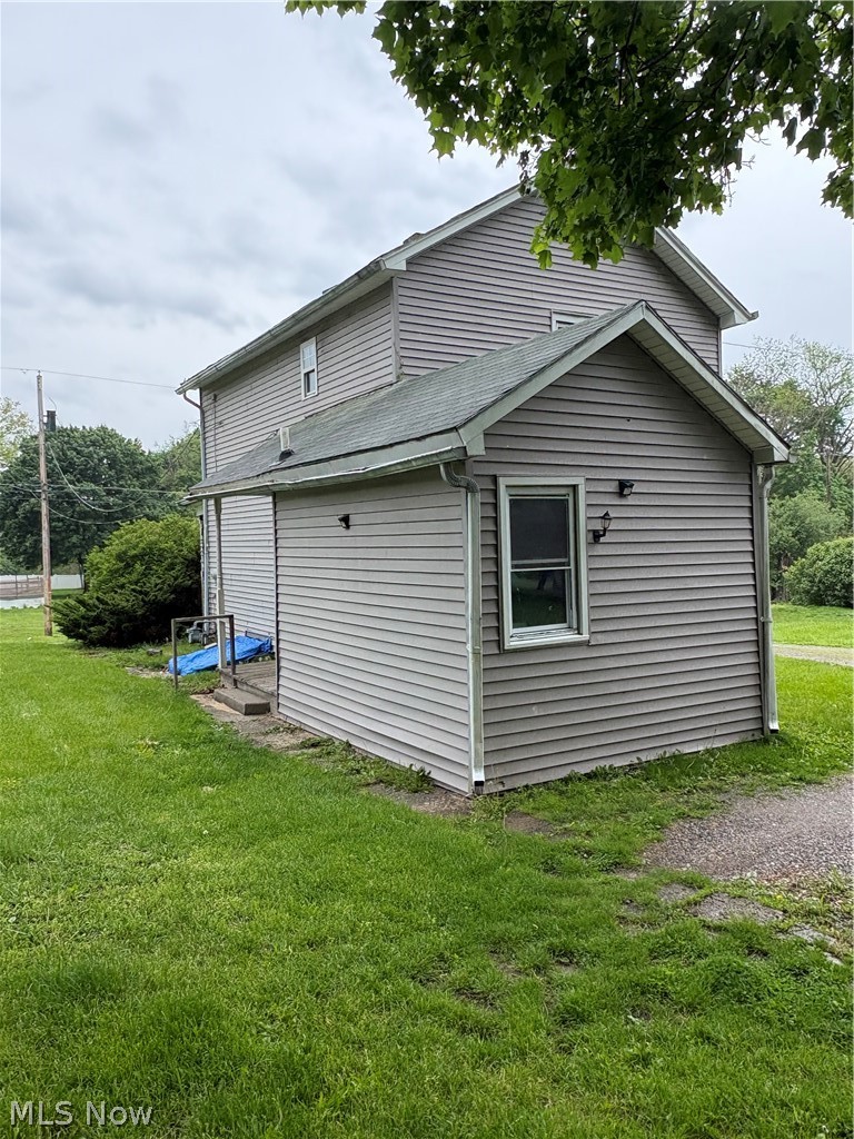 325 E High Street Leetonia OH 44431
