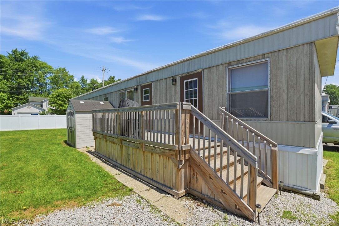137 Marilyn Drive Madison OH 44057