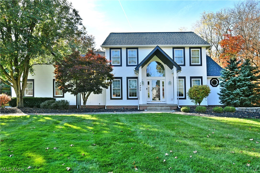 1500 Brittainy Oaks Trail NE Warren OH 44484