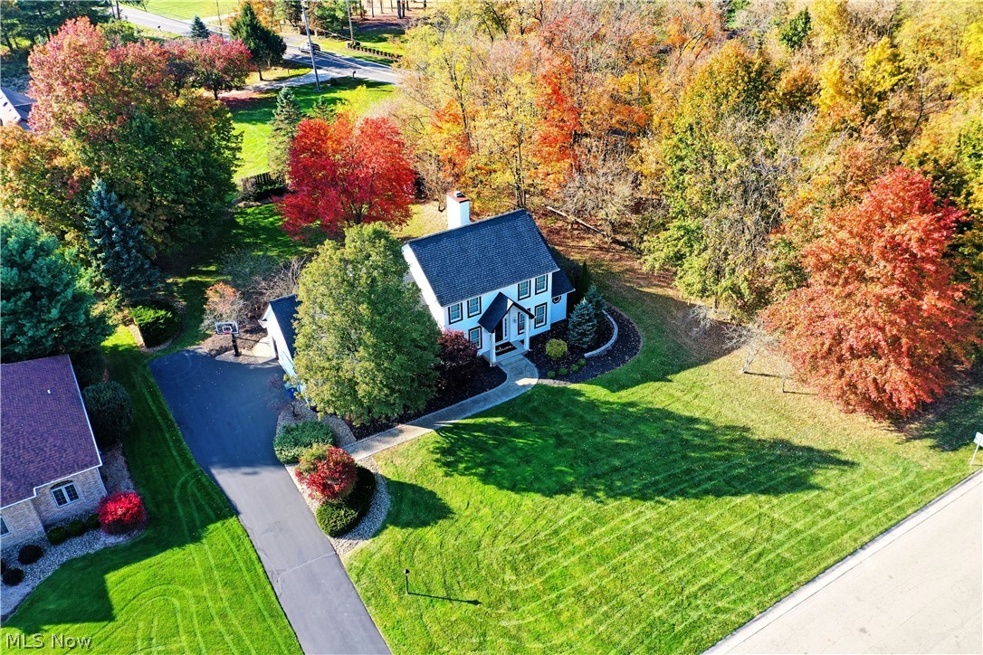 1500 Brittainy Oaks Trail NE Warren OH 44484