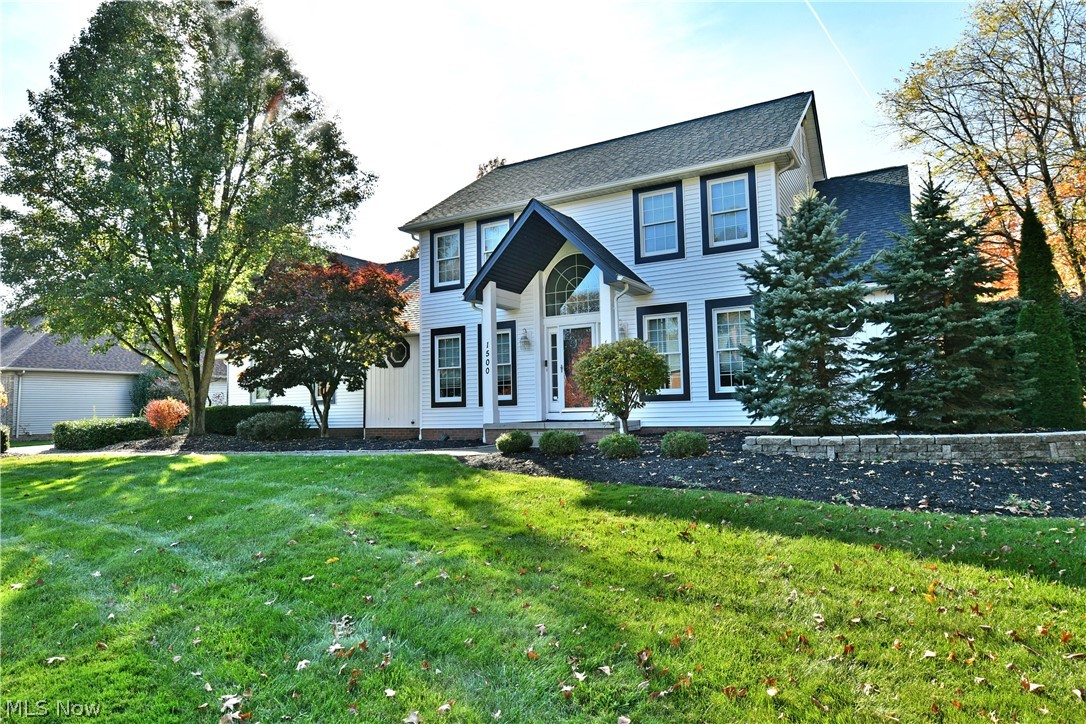 1500 Brittainy Oaks Trail NE Warren OH 44484
