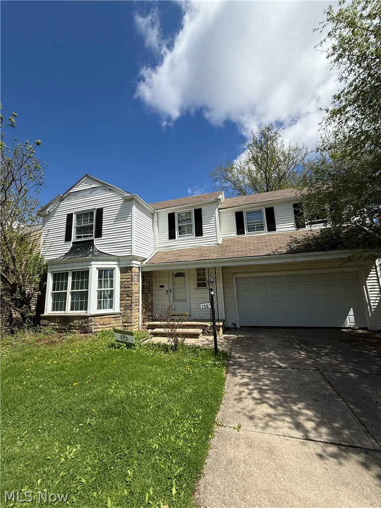 2087 Temblethurst Road South Euclid OH 44121