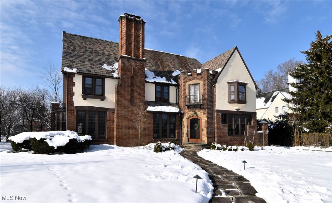 Shaker Heights OH, 3030 Eaton Road