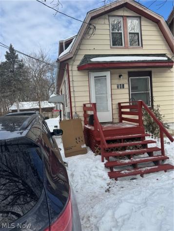 543 Corice Street Akron OH 44311
