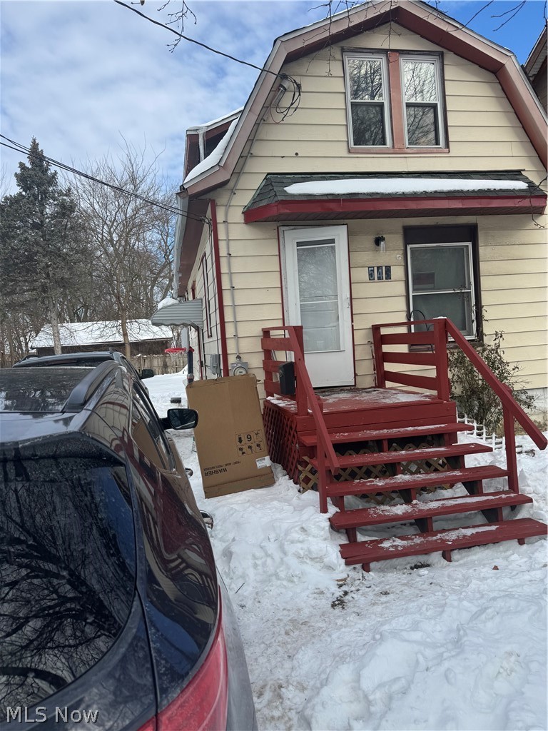 543 Corice Street Akron OH 44311