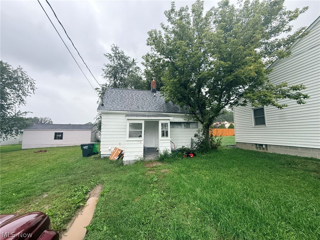 493 Washington Avenue Barberton OH 44203